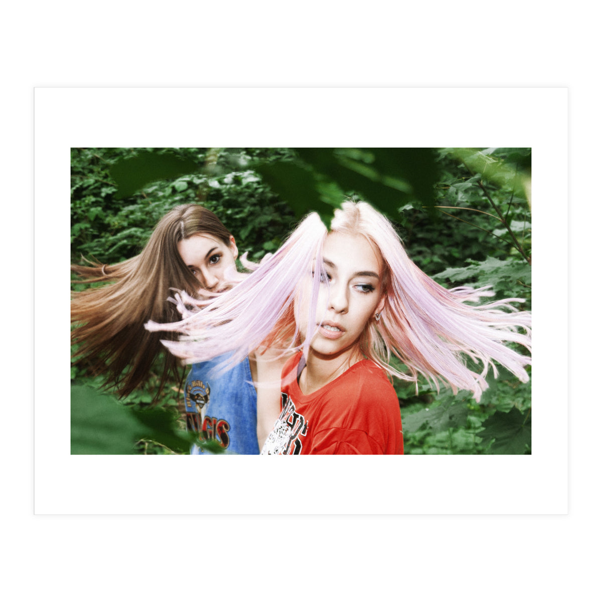 Windy Wendy (Print Only)