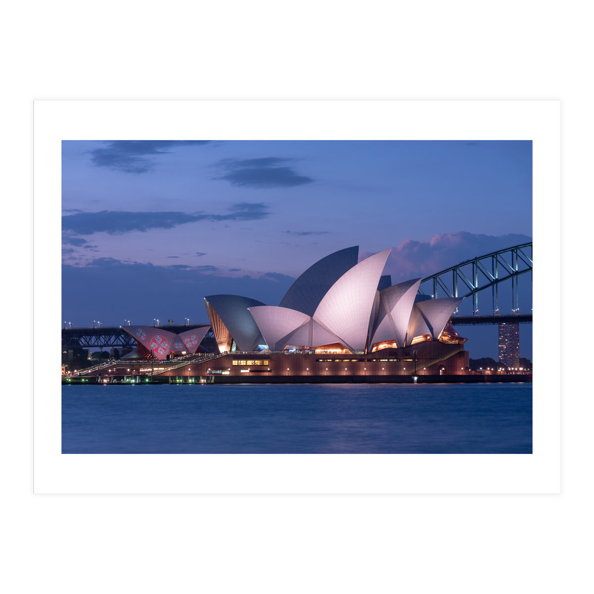 Sydney Opera House (Print Only)
