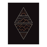 Earth, Air, Fire & Water (Print Only) thumbnail