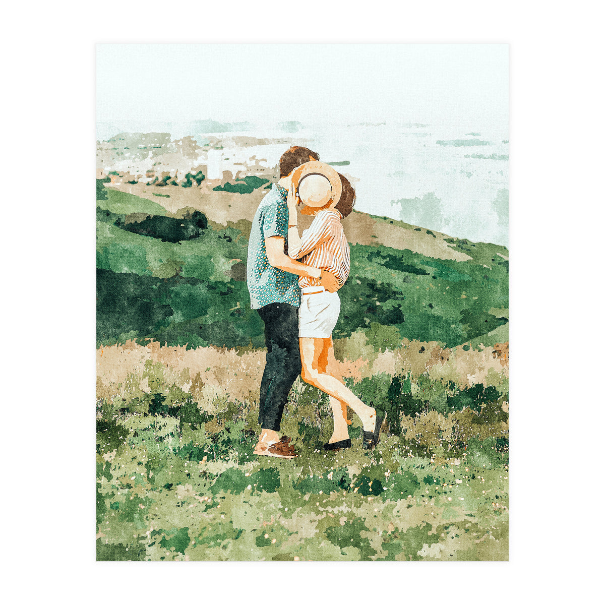 Togetherness (Print Only)