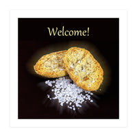 Welcome! (Print Only)