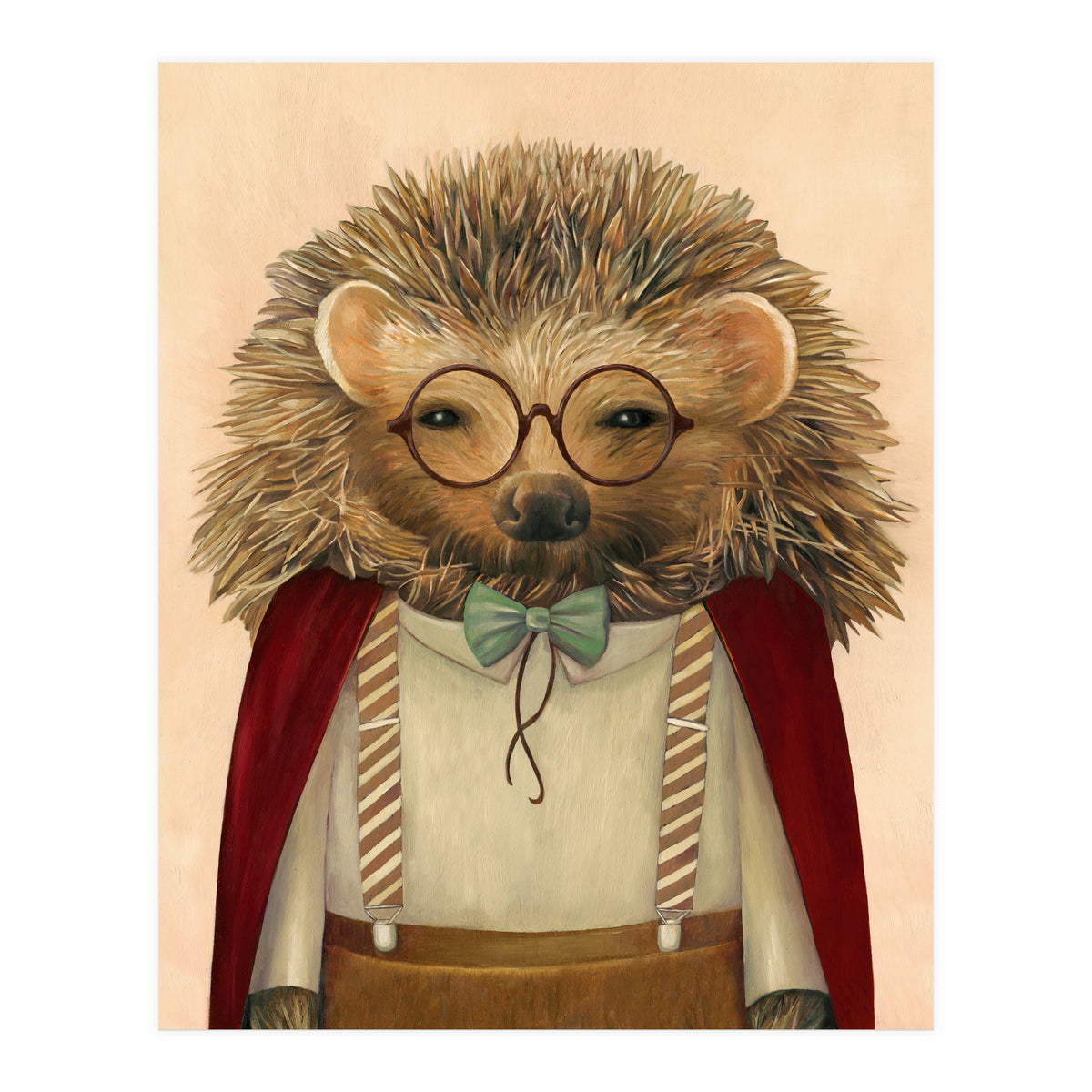 Hedgehog (Print Only)