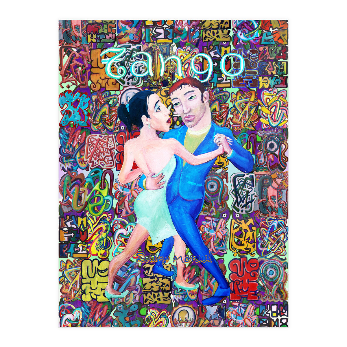 Graffiti Digital 2022 283 (Print Only)