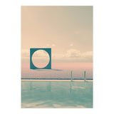 POOL SERIES-GRADIENT (Print Only) thumbnail