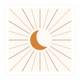 MOON IN LINES (Print Only) thumbnail