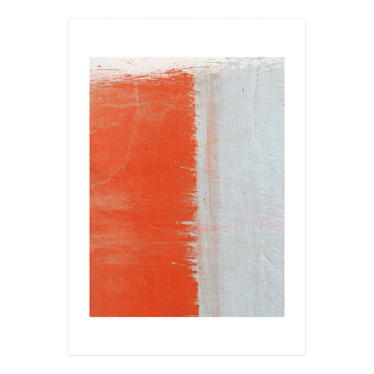 Wall With Personality 1 (Print Only)