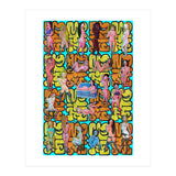 Chicas 3d 2 (Print Only) thumbnail