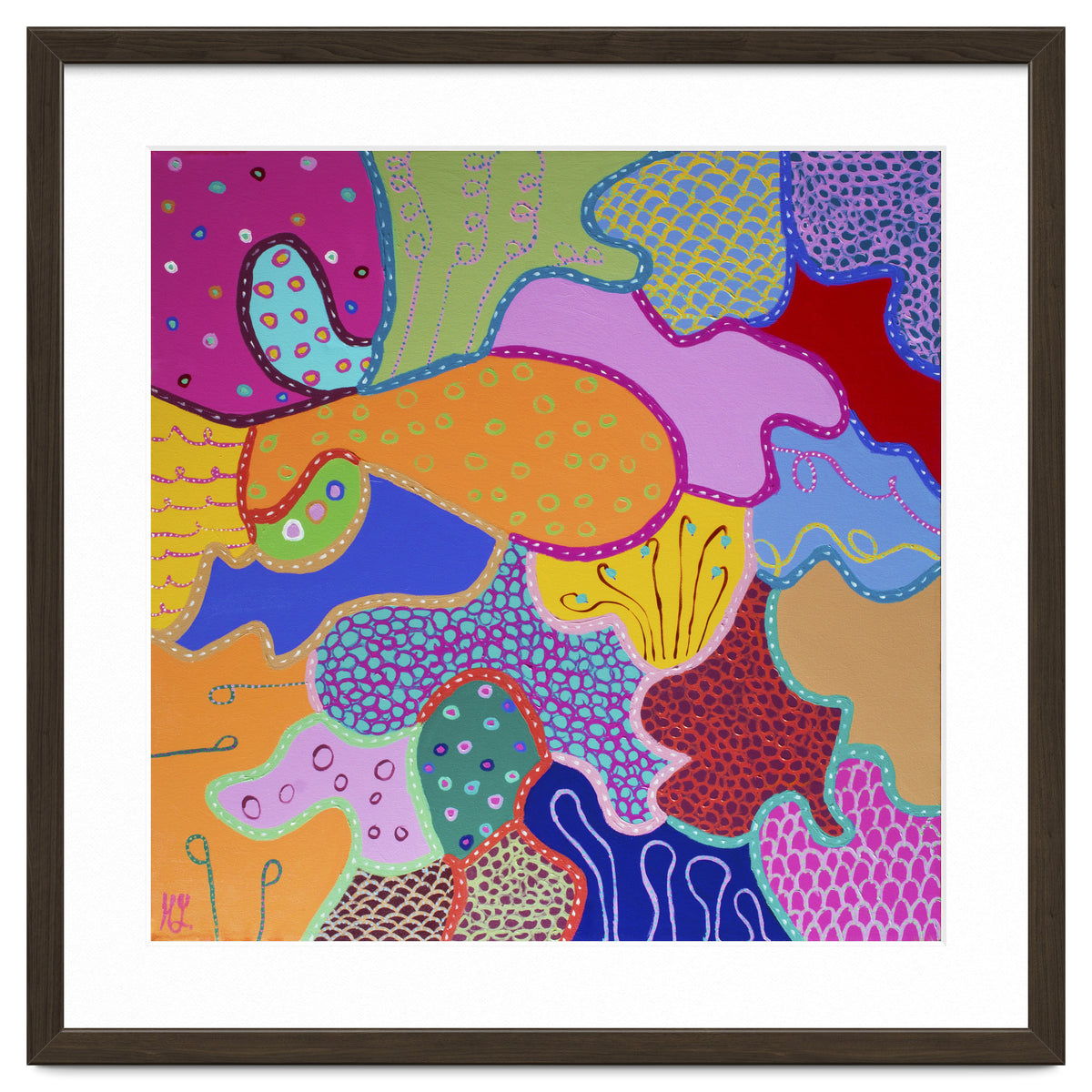 Colours Of Another World