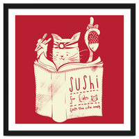 Sushi For Cats