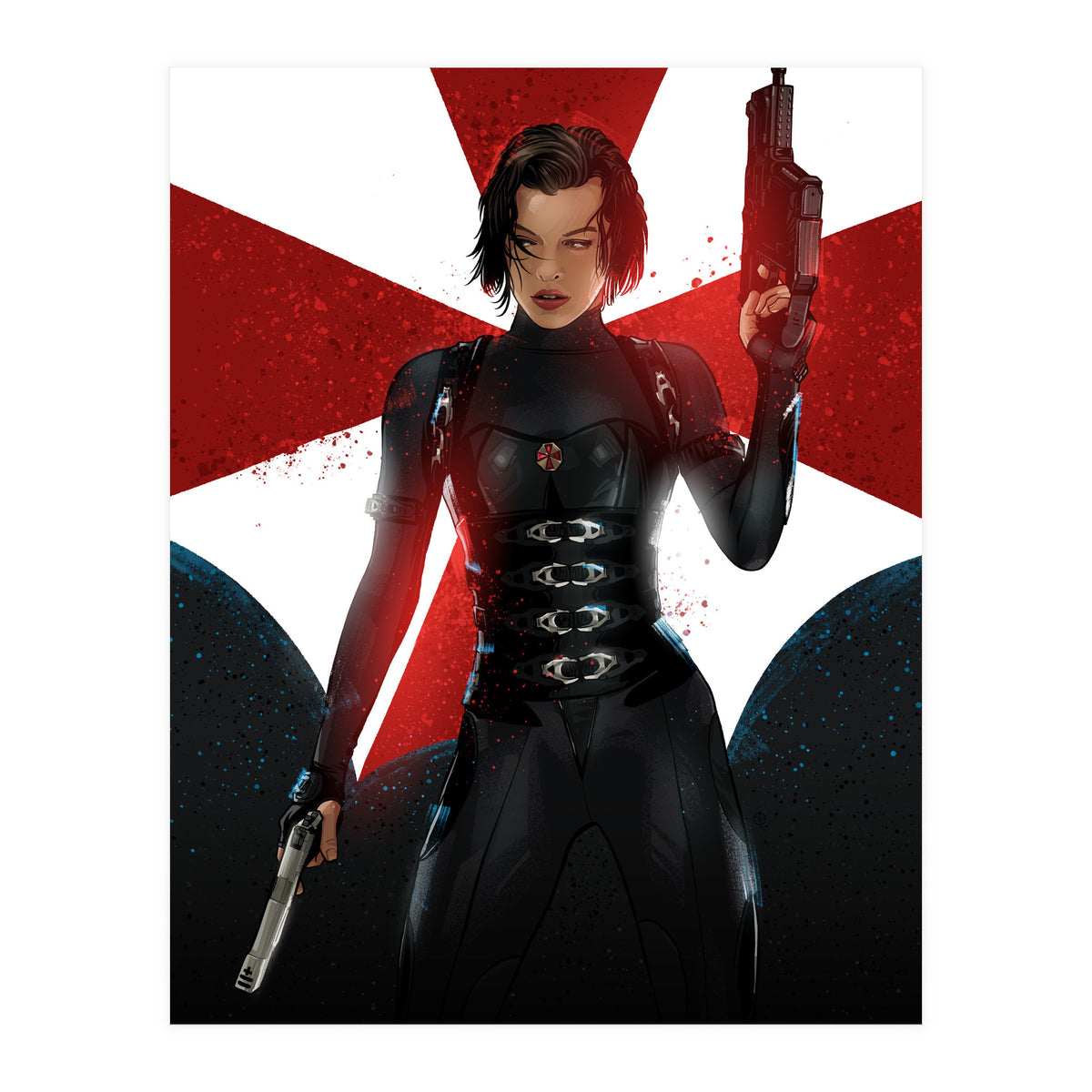 Resident Evil (Print Only)