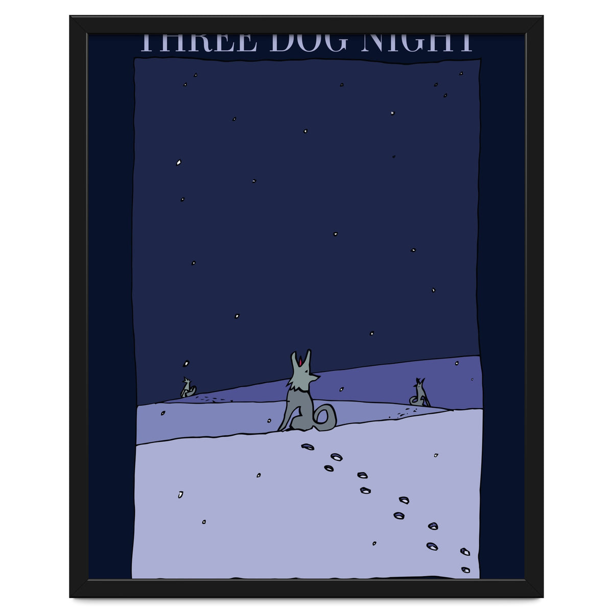 Tribute to Three Dog Night