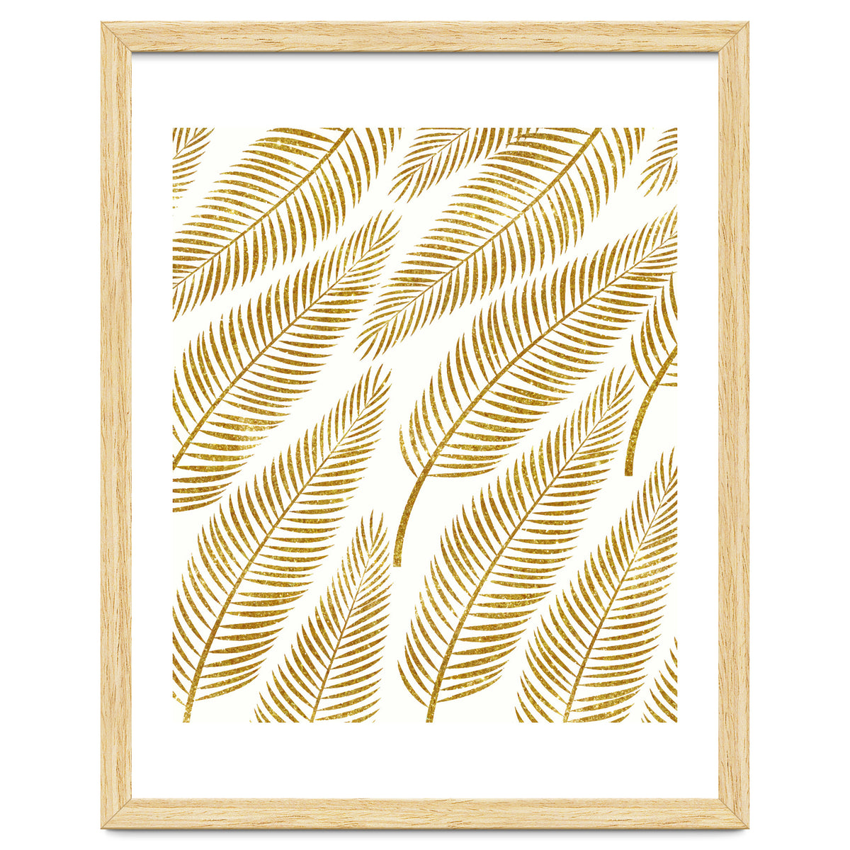 Golden Palm