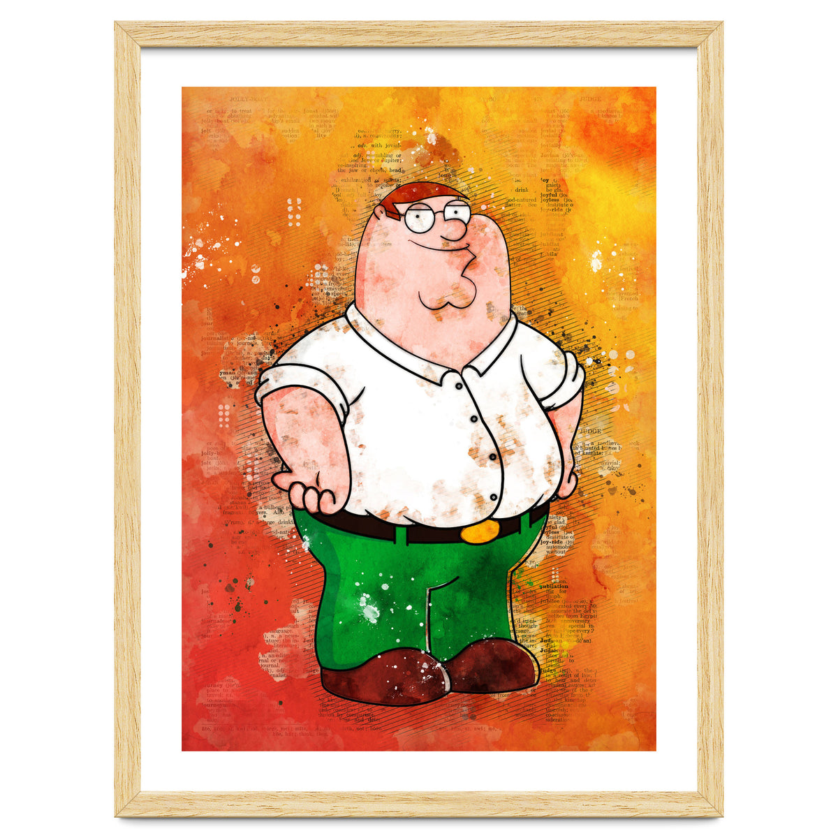 Peter Griffin