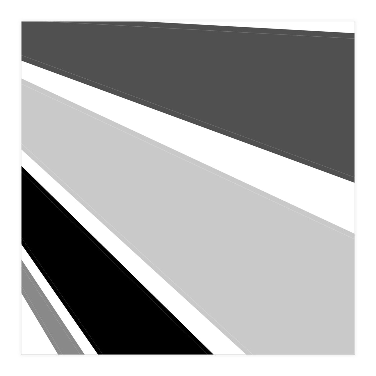 Very Close (Print Only)