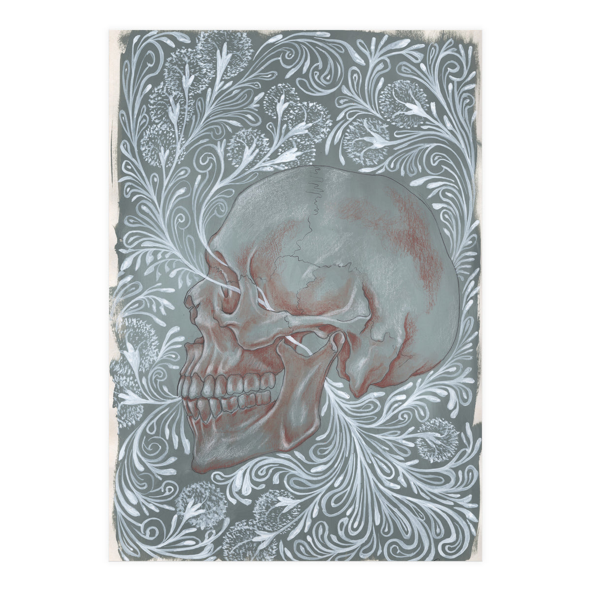 Lucy Lace (Print Only)