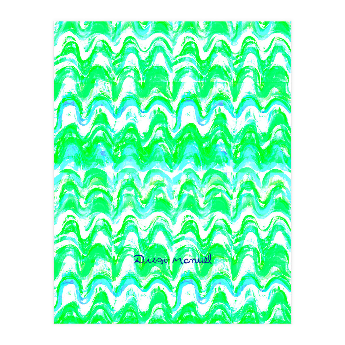 Pop abstract color full (Print Only)