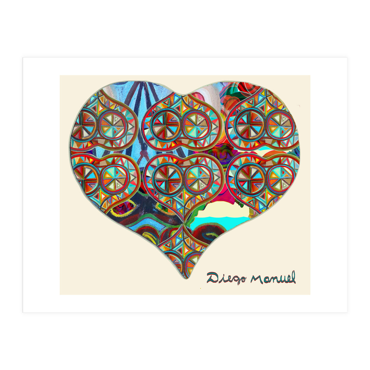 Corazon 10 (Print Only)