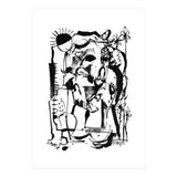Sunrise - b&w (Print Only) thumbnail
