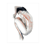 Untitled #21 - Woman hiding her face (Print Only) thumbnail