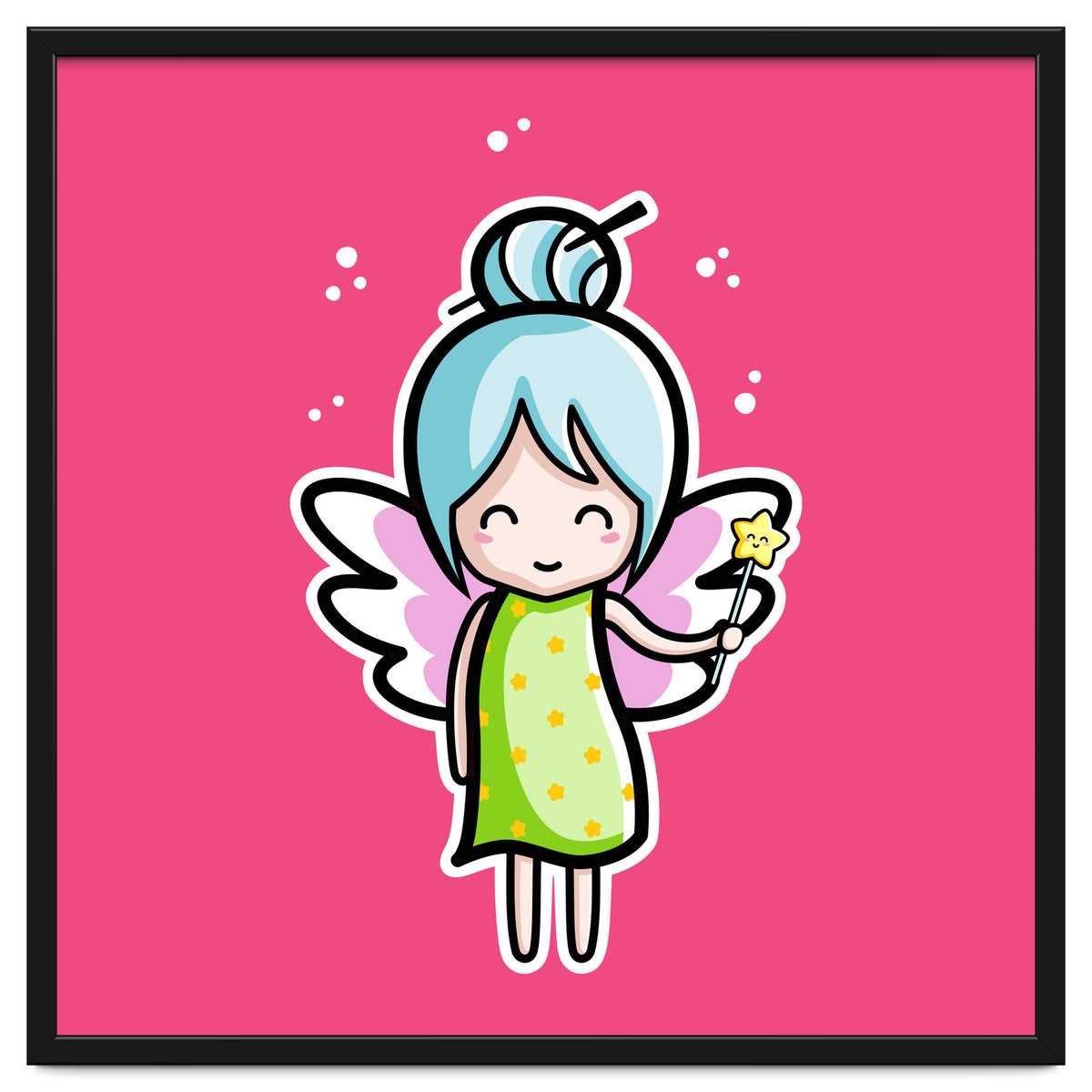 Kawaii Cute Fairy