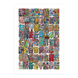Graffitis Nuevo 2021 (Print Only) thumbnail