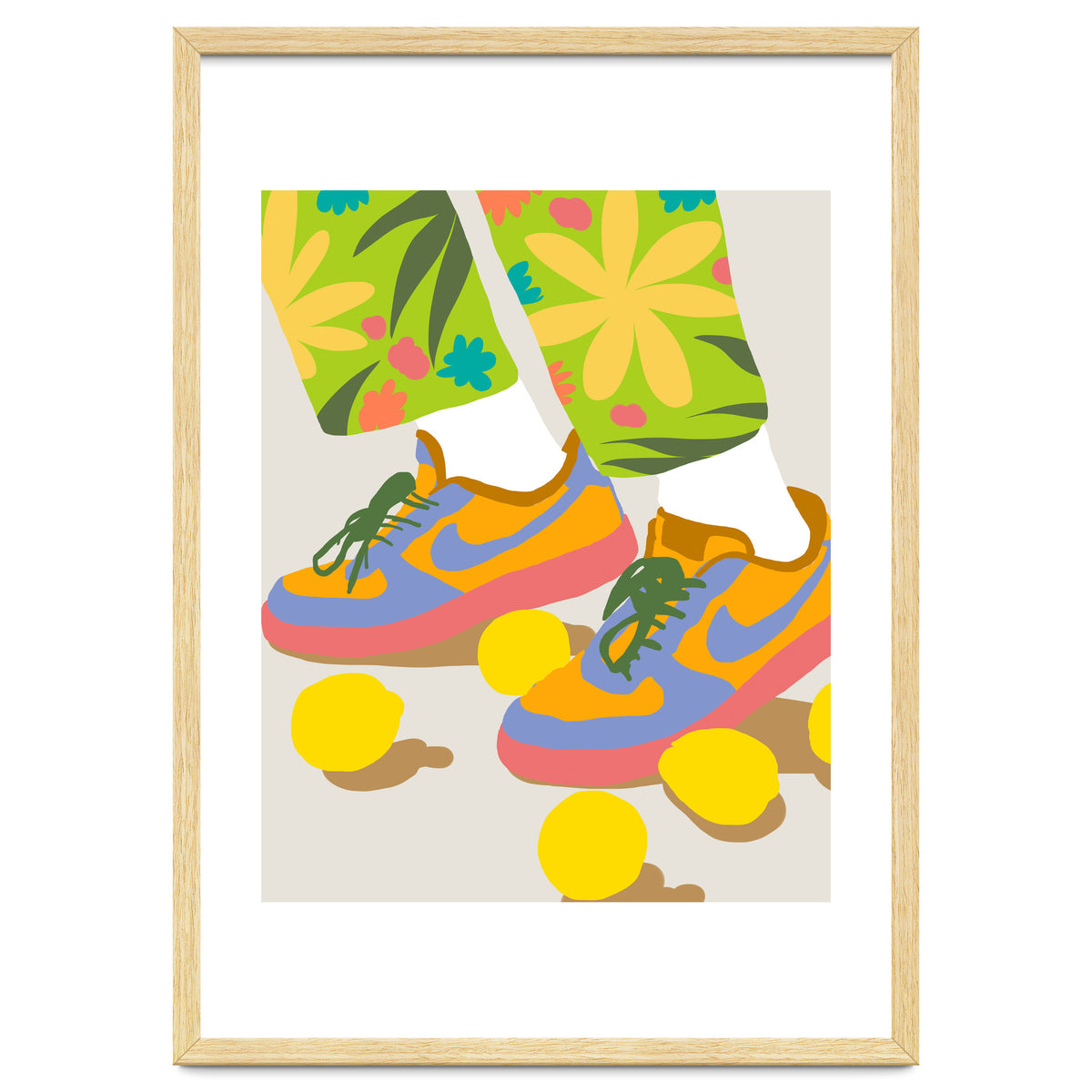 Easy Peasy Lemon Squeezy