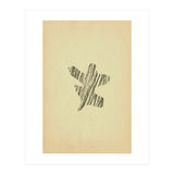 Abstract drawing shape (Print Only) thumbnail