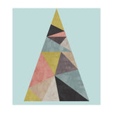 Geometric Rock III (Print Only) thumbnail
