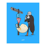 Which Way? (Print Only) thumbnail