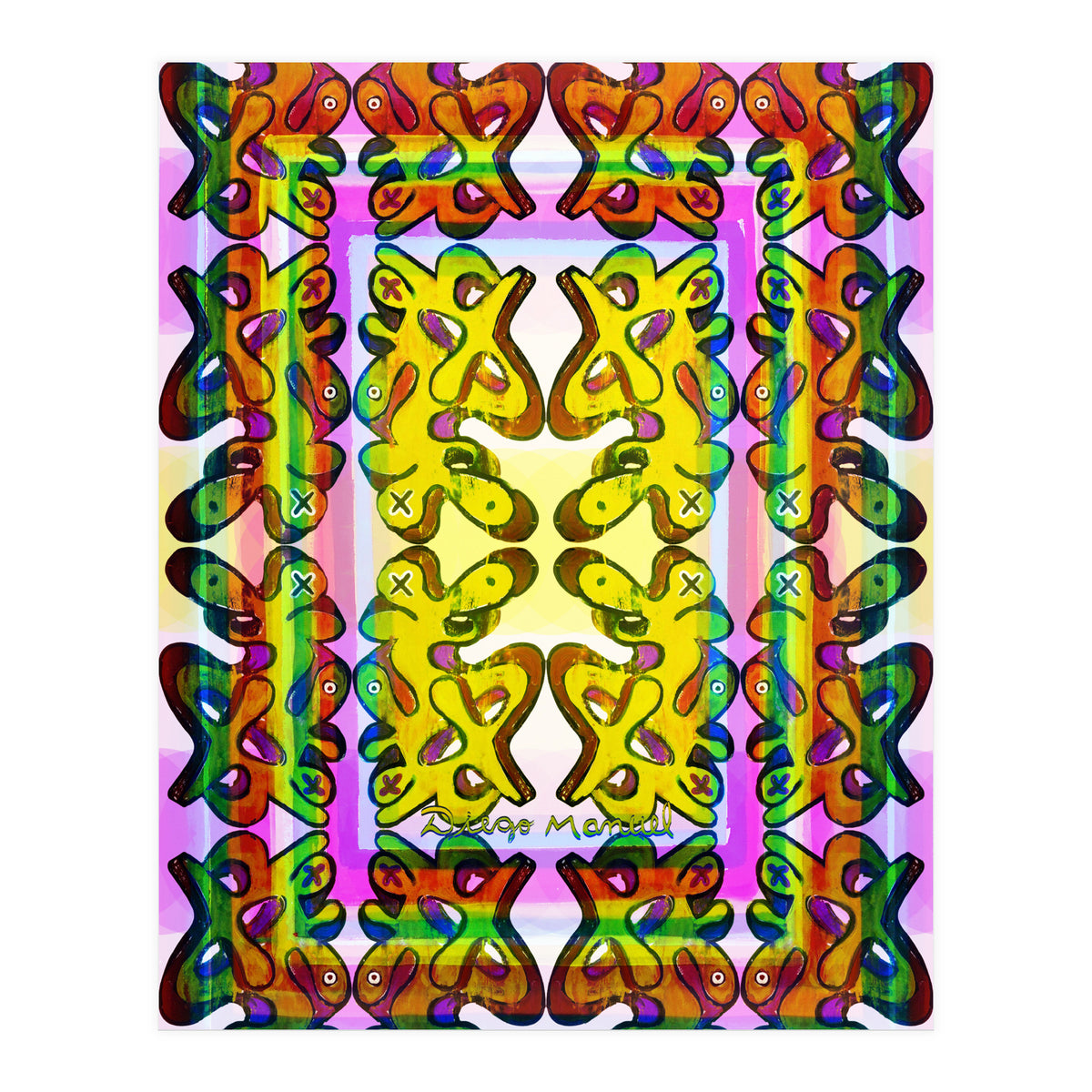 Graffiti Digital 2022 328 (Print Only)