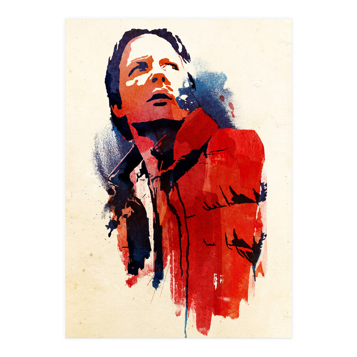 Marty Mcfly (Print Only)