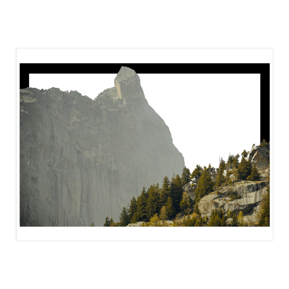 Mountains 8 (Print Only)