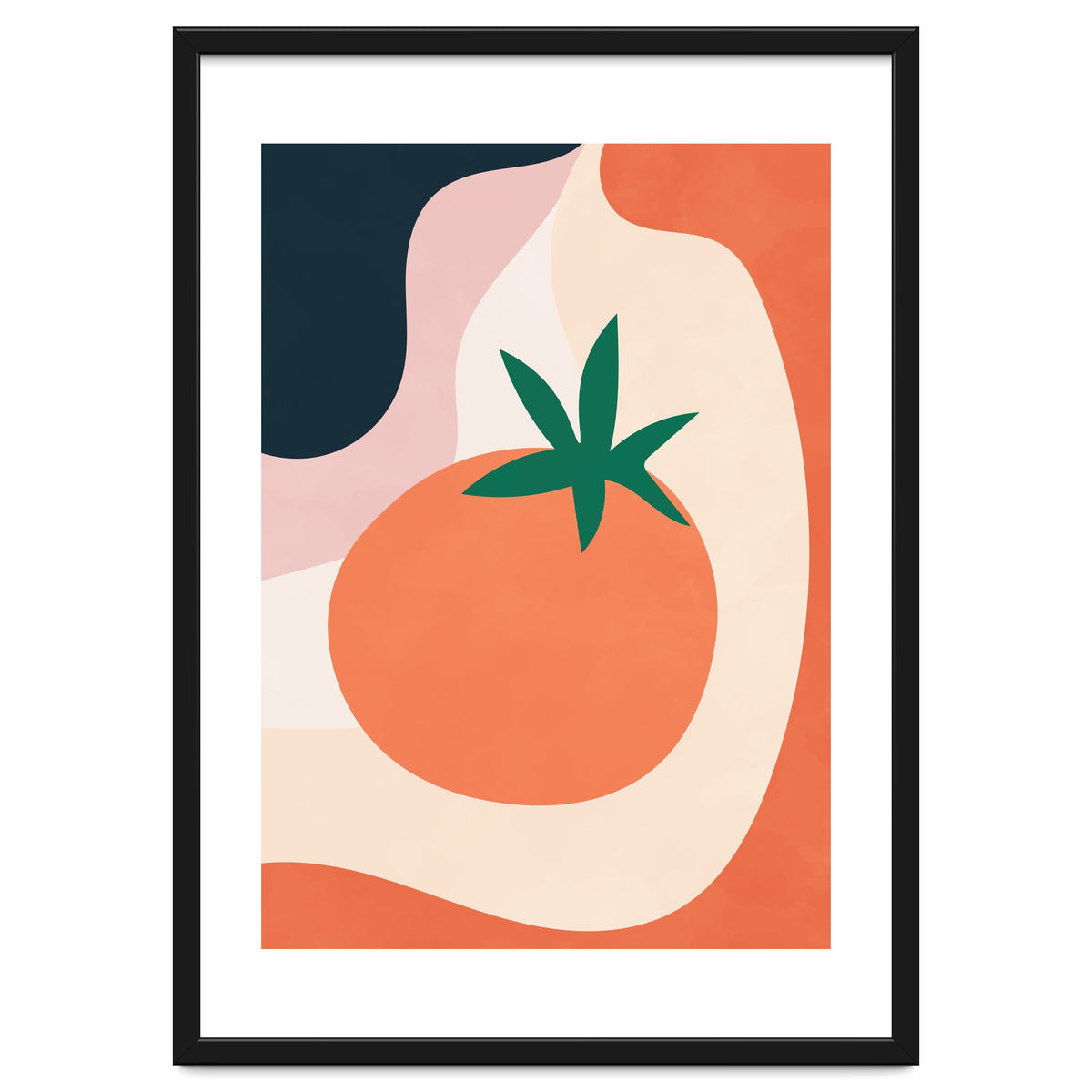 Abstract Tomato