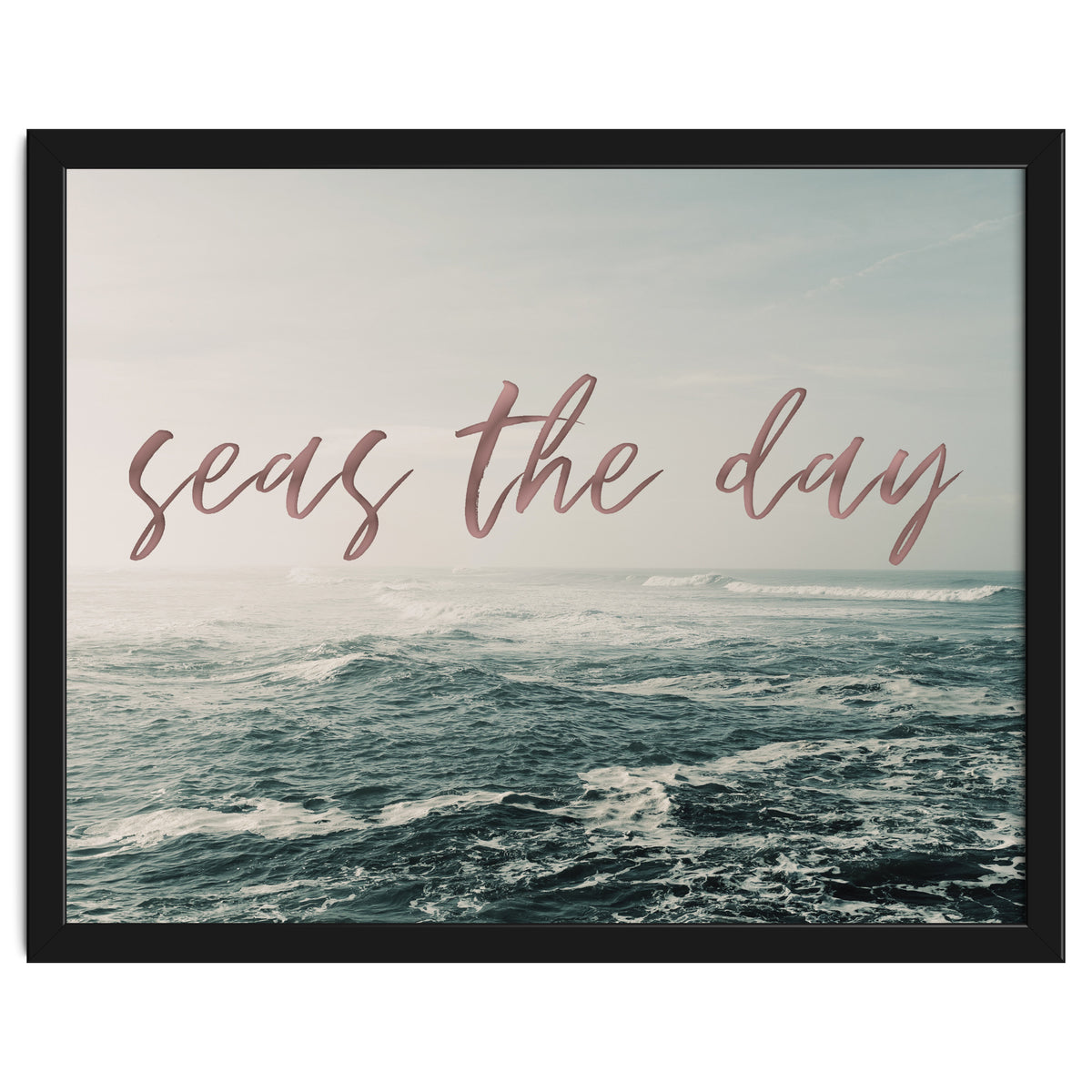 Seas The Day