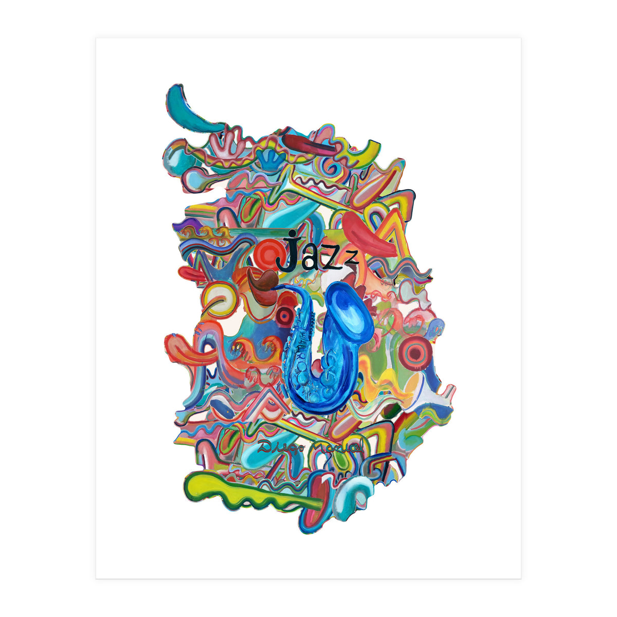 Graffiti 2021 New 18 Copia (Print Only)