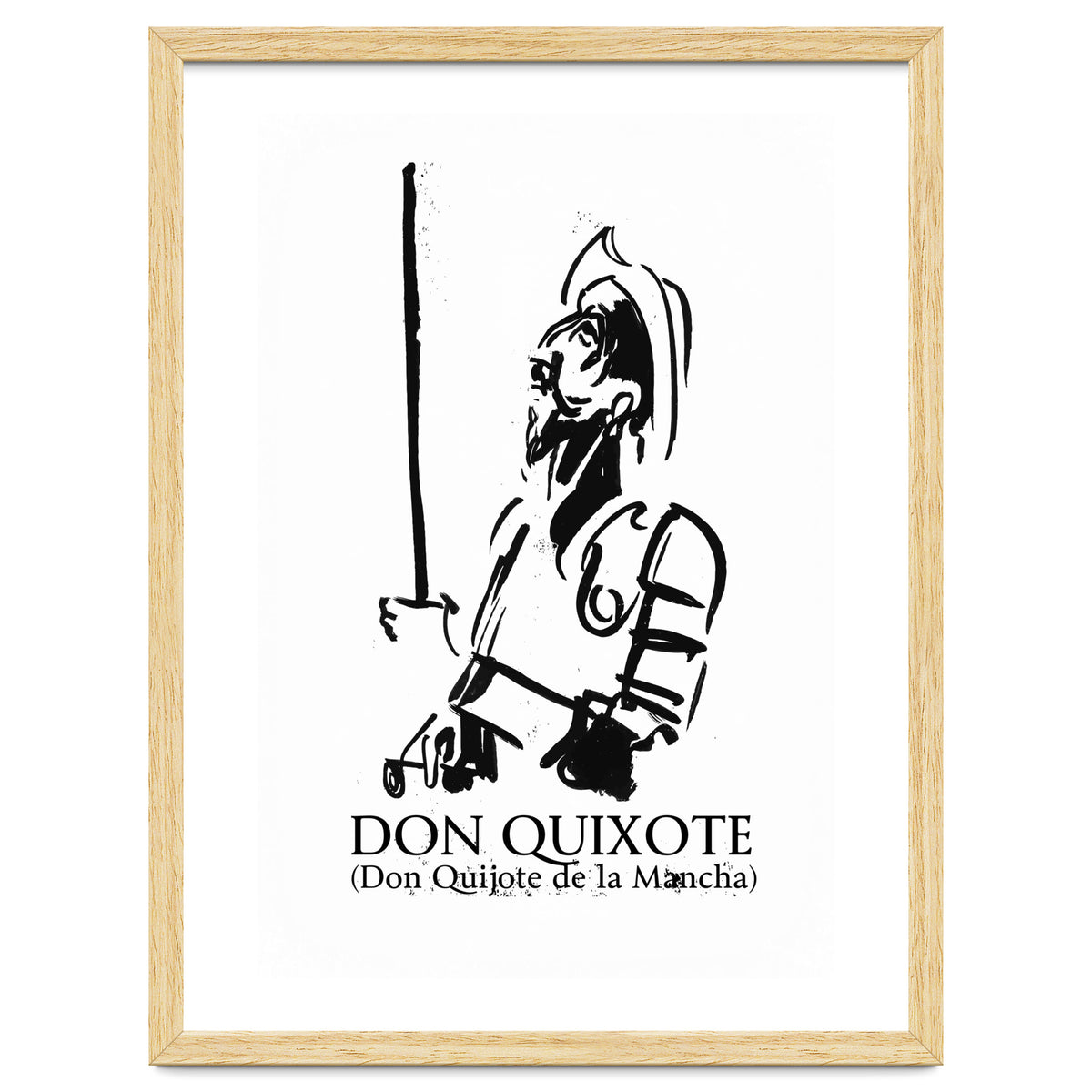 Don Quixote