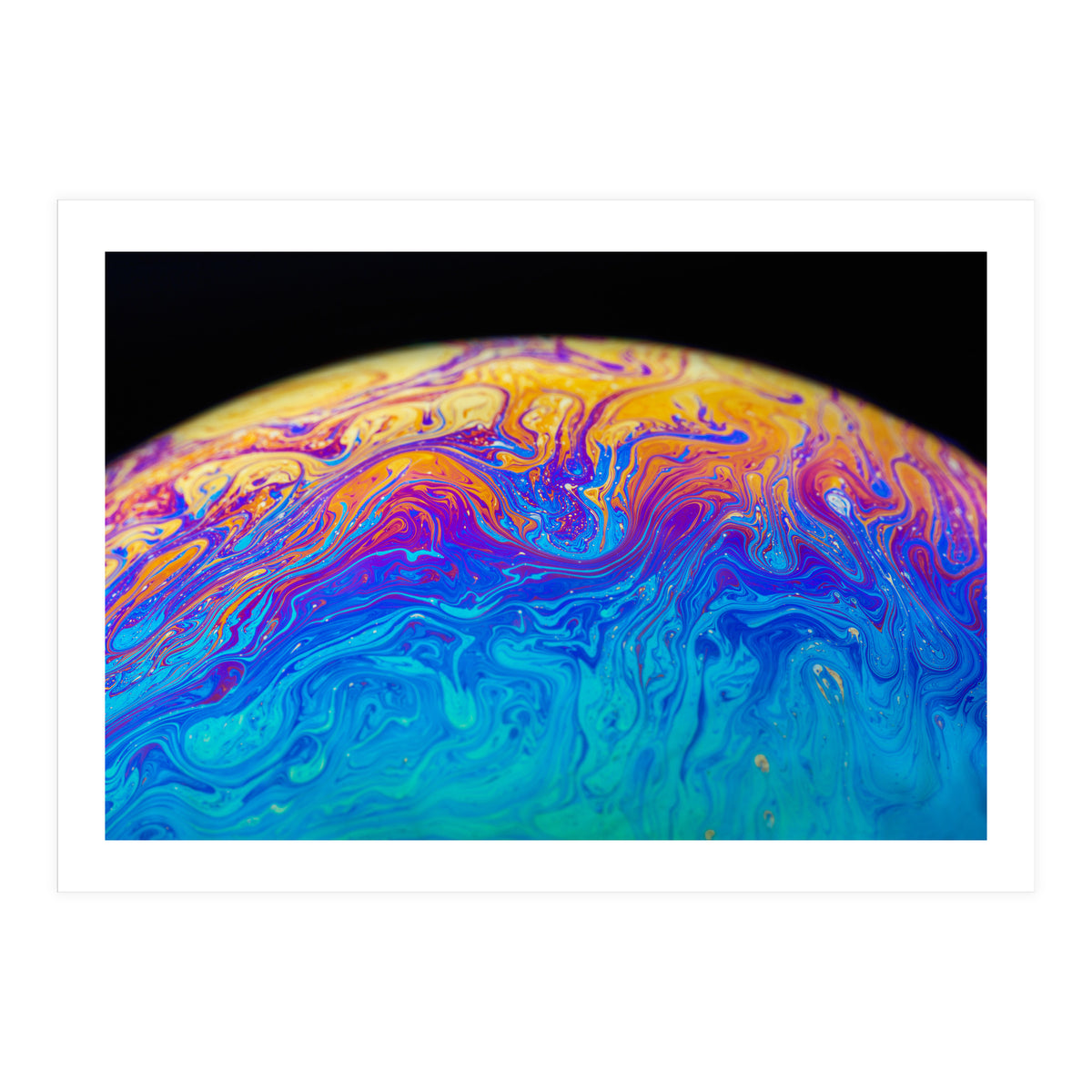 Soap Bubble (Print Only)