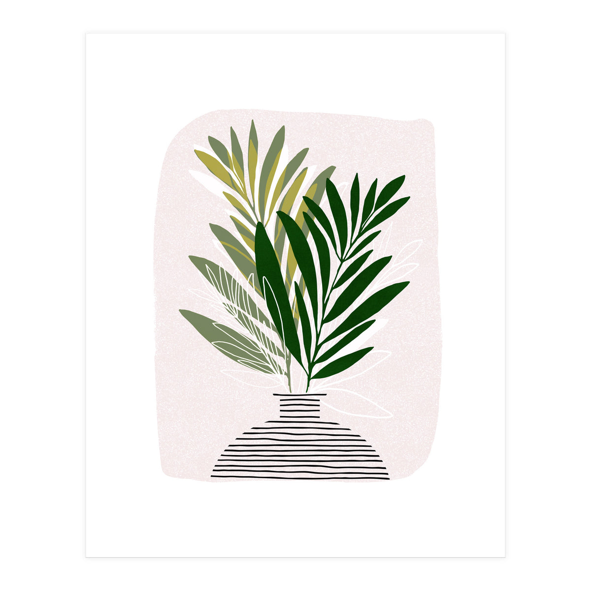 Olive Branches (Print Only)