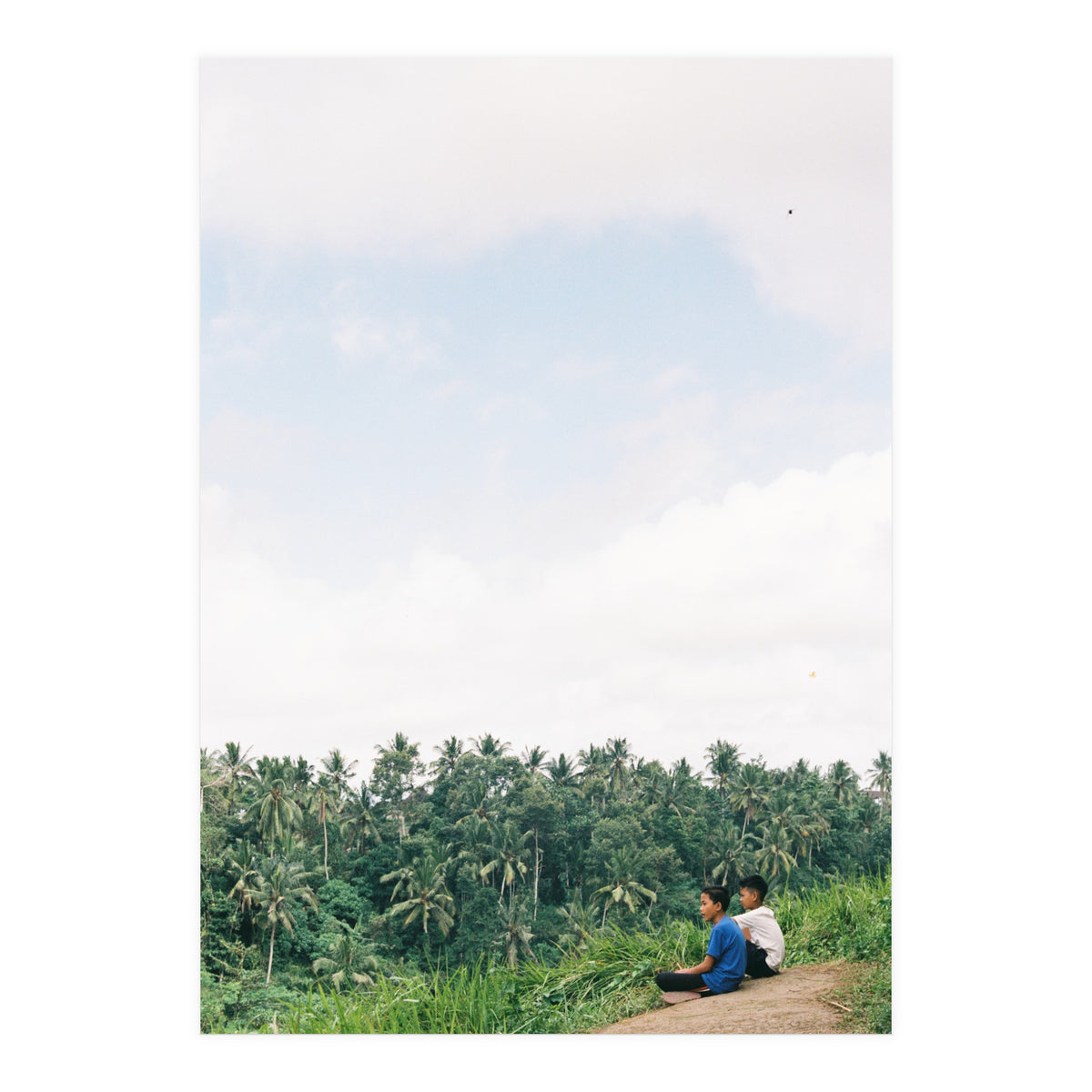 CHILDREN OF UBUD 2 (Print Only)