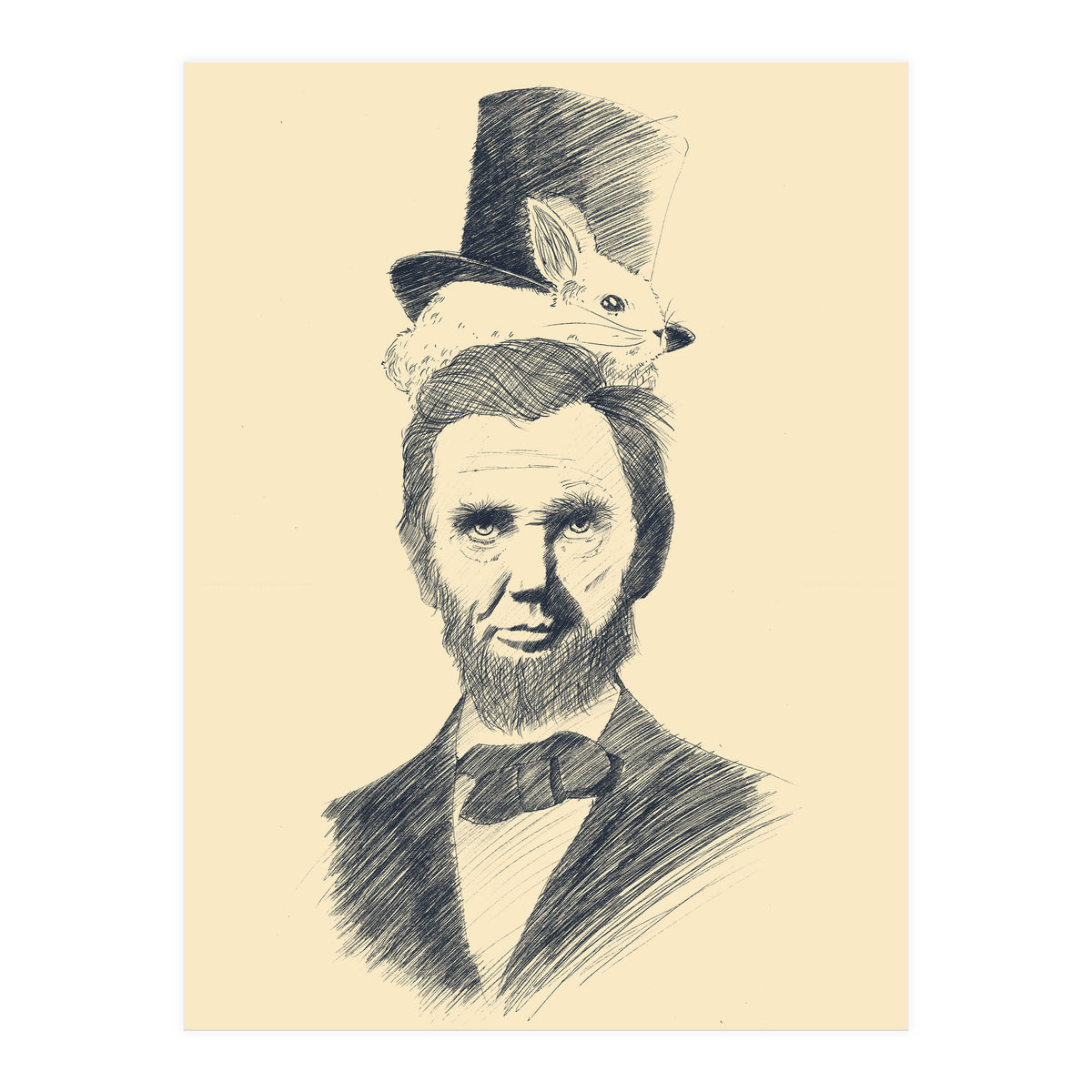 Abraham Kadabraham (Print Only)