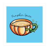 Pumpkin Spice Chai Tea (Print Only) thumbnail