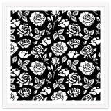 White Rose #illustration #pattern thumbnail