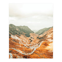 Mountainside Story (Print Only)