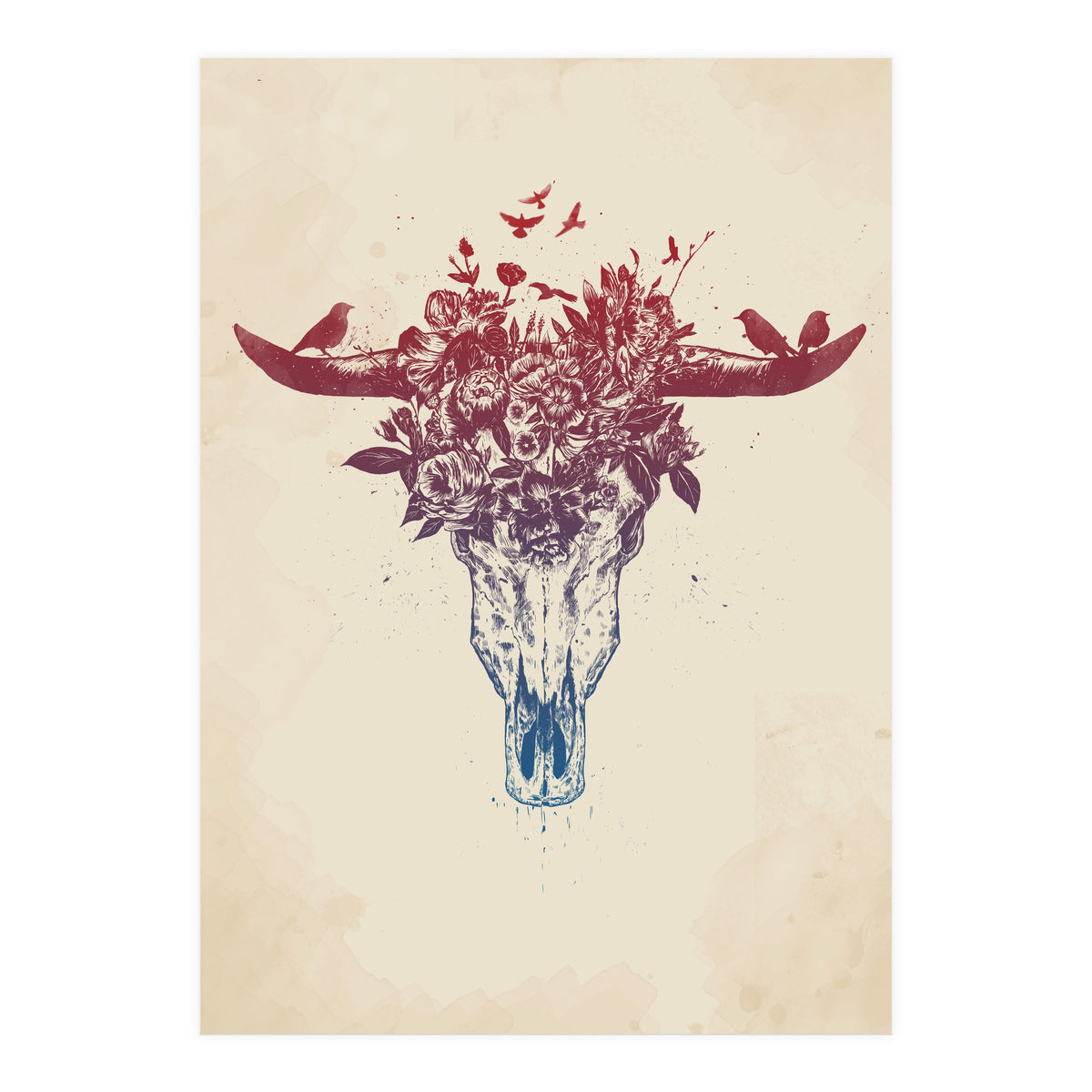 Dead Summer (Print Only)