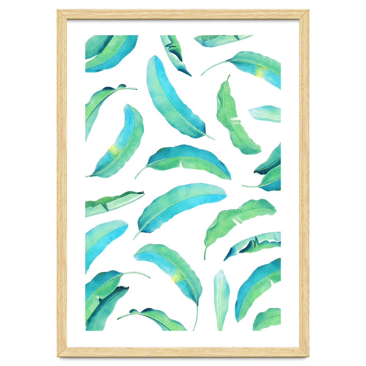 Turn Over A New Banana Leaf