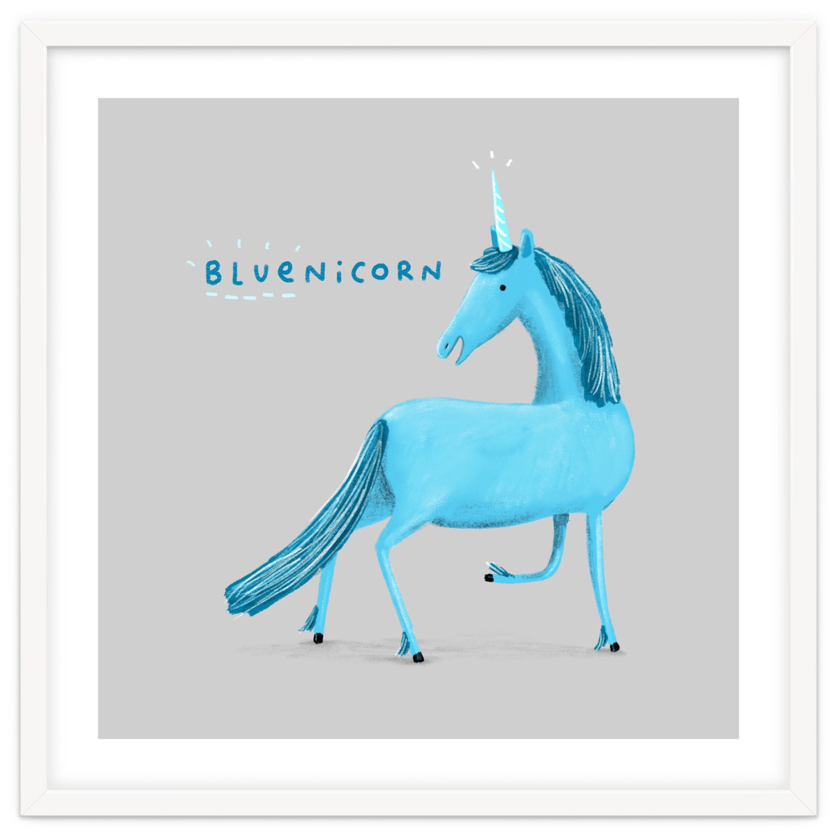 Bluenicorn