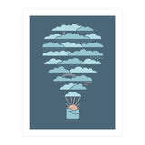 Weather Balloon (Print Only) thumbnail