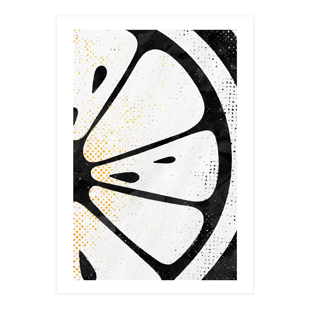 Citrus Collection No4 (Print Only)