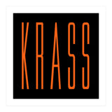 Krass - German expressions (Print Only) thumbnail