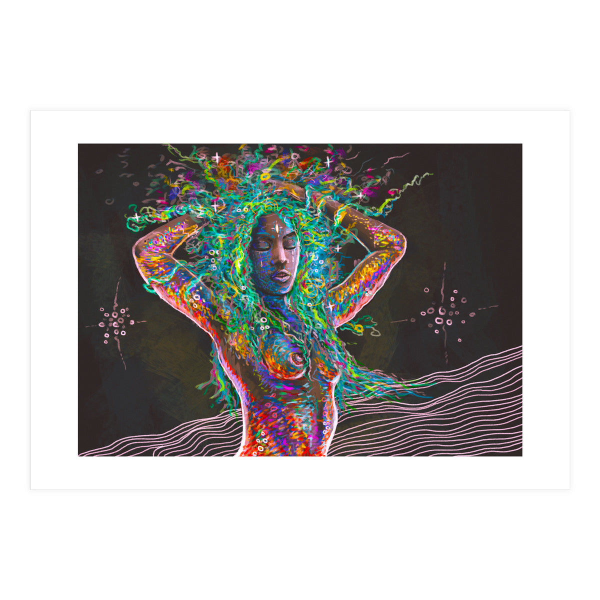 Breathe (Print Only)